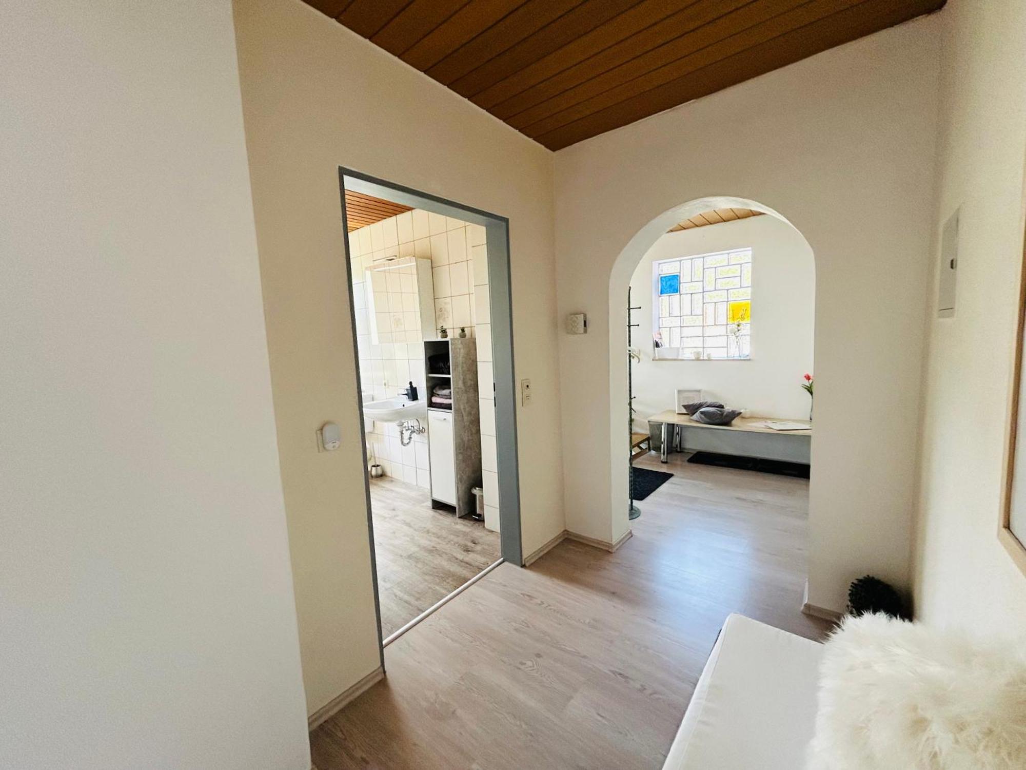 Apartment Albglueck 1 Hechingen Εξωτερικό φωτογραφία