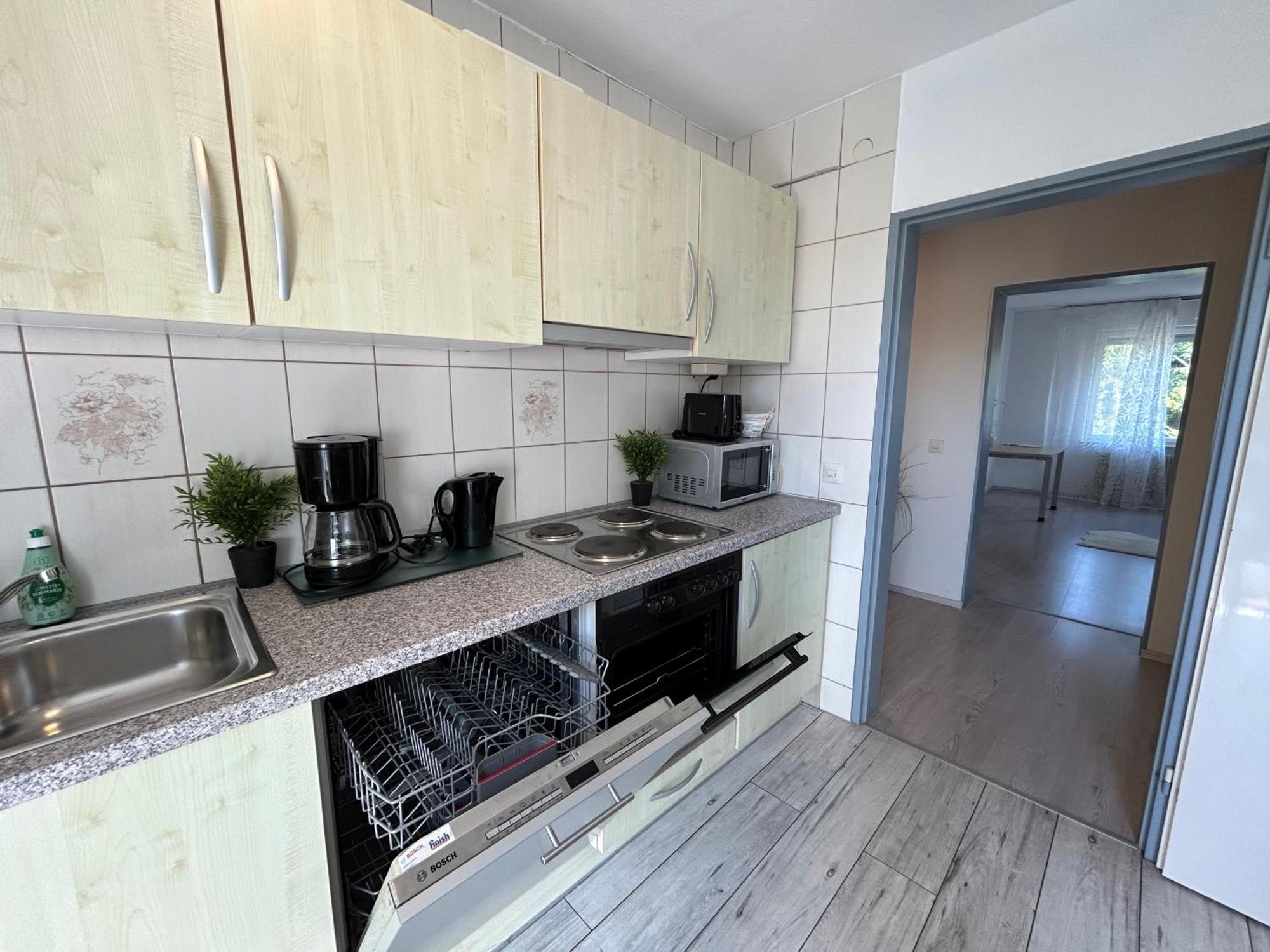 Apartment Albglueck 1 Hechingen Εξωτερικό φωτογραφία